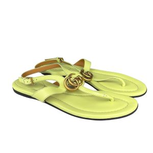 Double G Thong Sandals 37