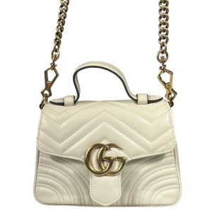 GG Marmont Top Handle Mini