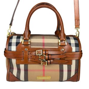 House Check Briddle Alchester Medium