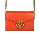 GG Marmont Wallet on Chain