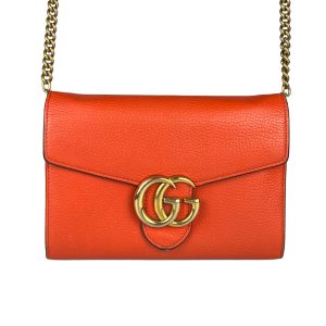 GG Marmont Wallet on Chain