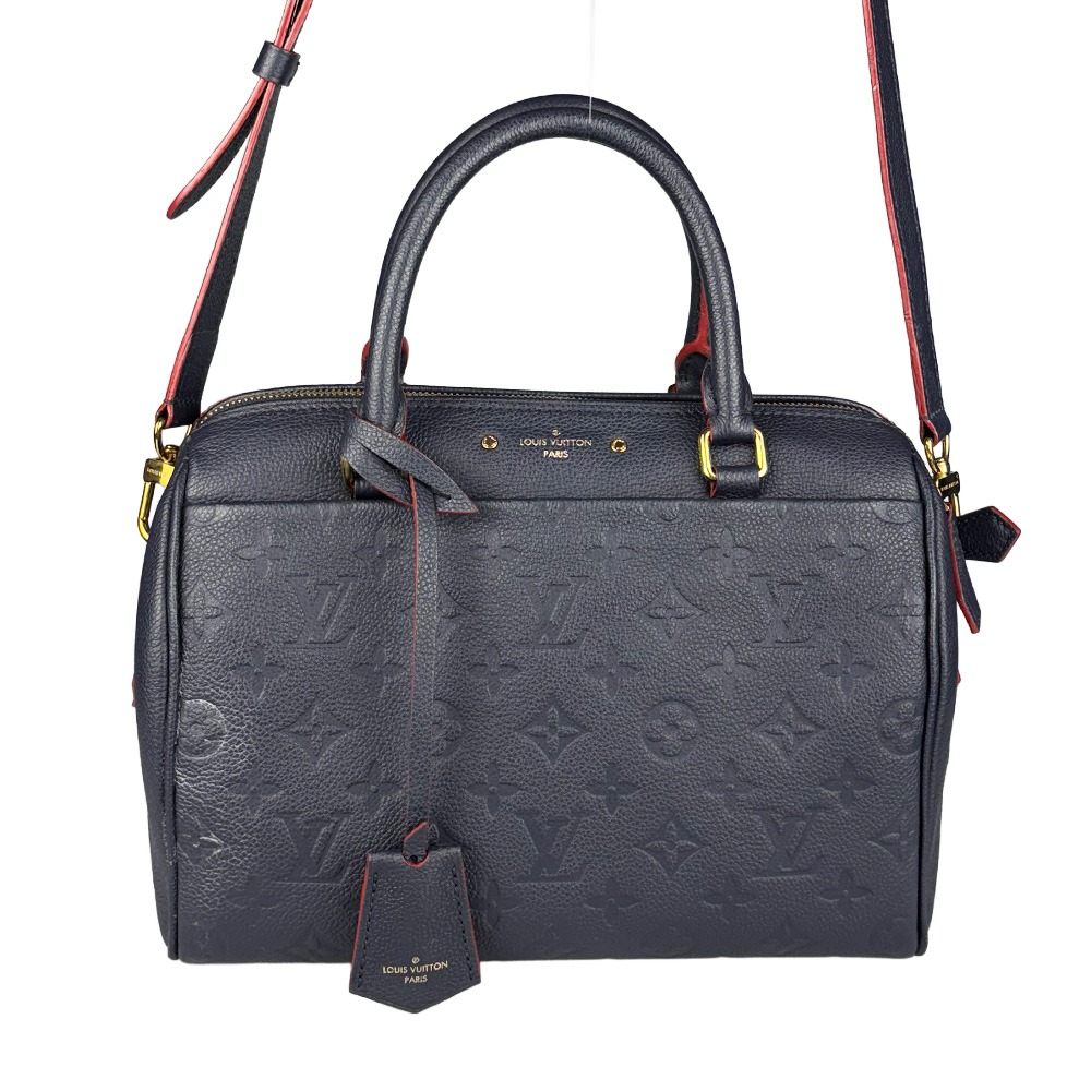 BOLV-000033 1 Monogram Empreinte Speedy Bandoulière 25 NM