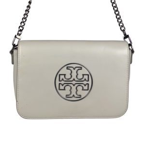 Logo Chain Link Crossbody