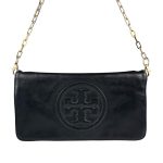 Fold-Over Chain Link Bag