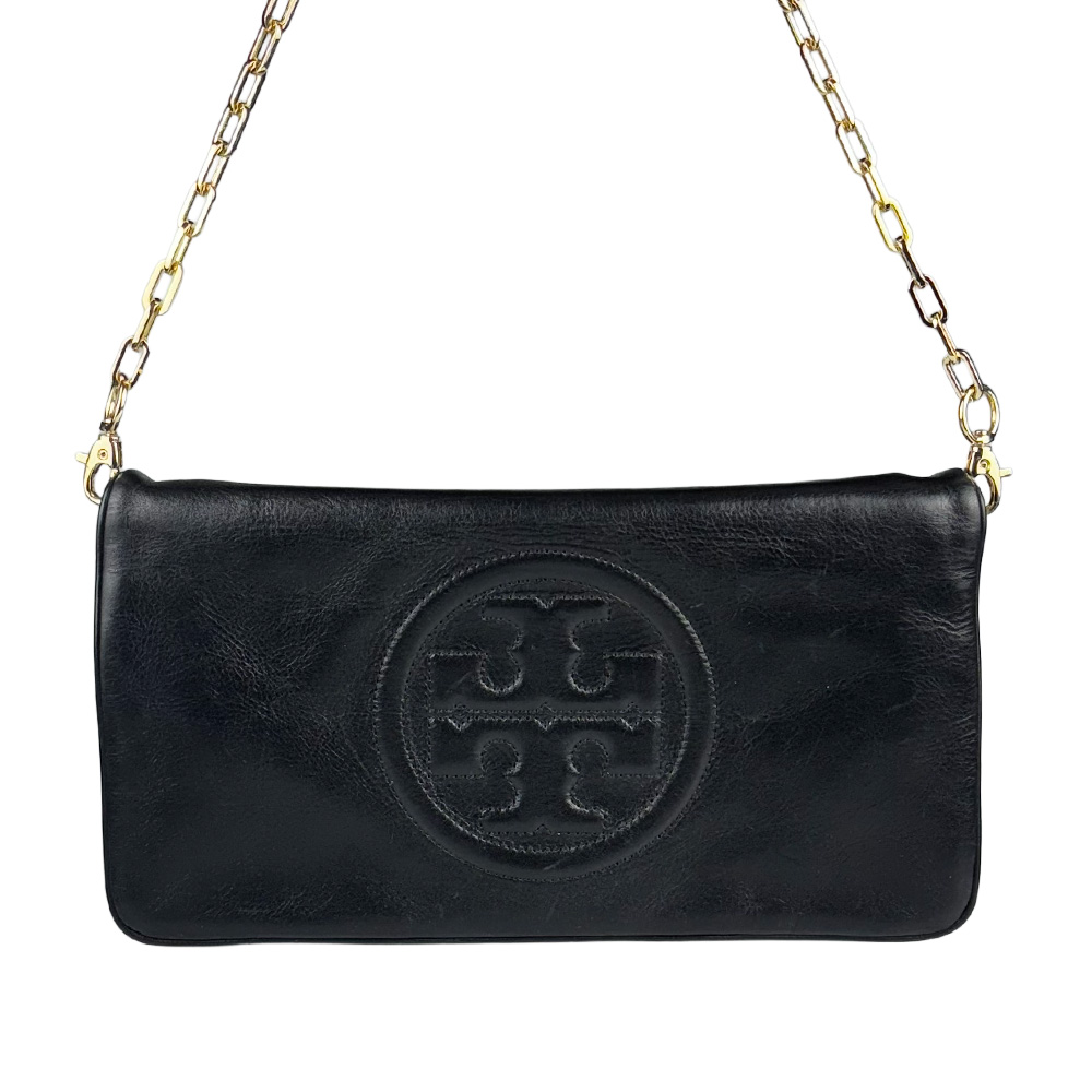 BOTB-000005 2 Fold-Over Chain Link Bag