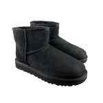Ugg Boots Preta 38 BR