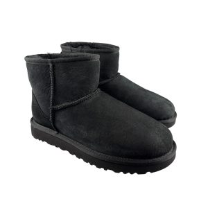Ugg Boots Preta 38 BR