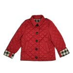 Kids Quilted Jacket 8A