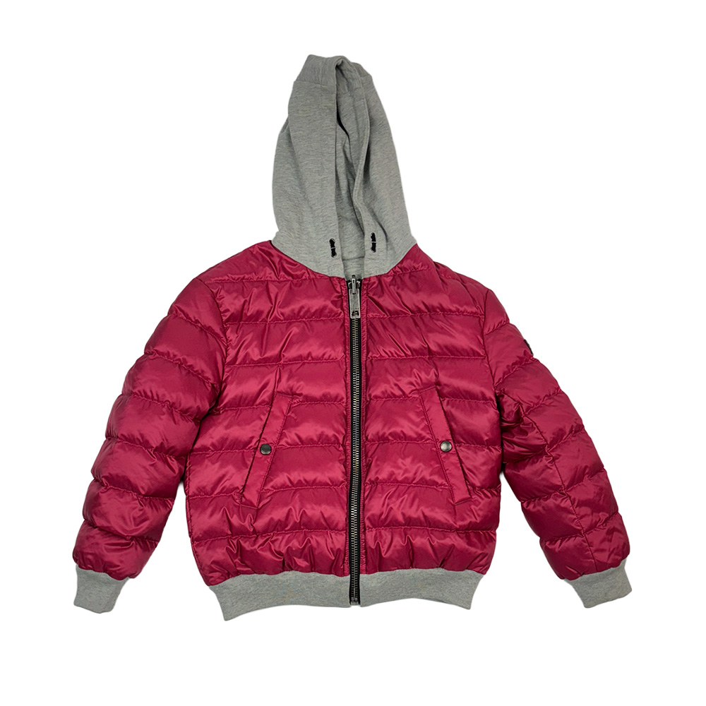JABU-000002 1 Kids Puffer Jacket 8A