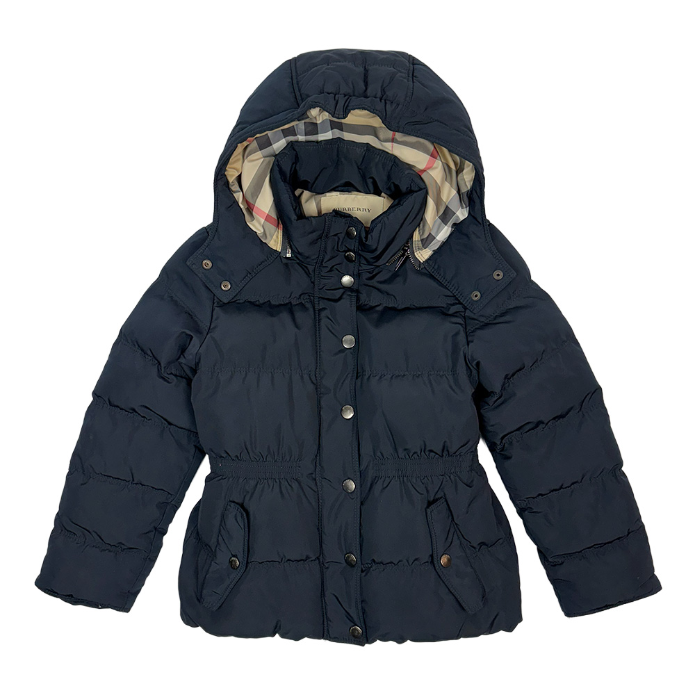 JABU-000003 1 Kids Puffer Jacket 8A