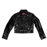 Girls Poliurethane Jacket 8A