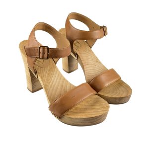 Ganga Clog Platforms 36.5