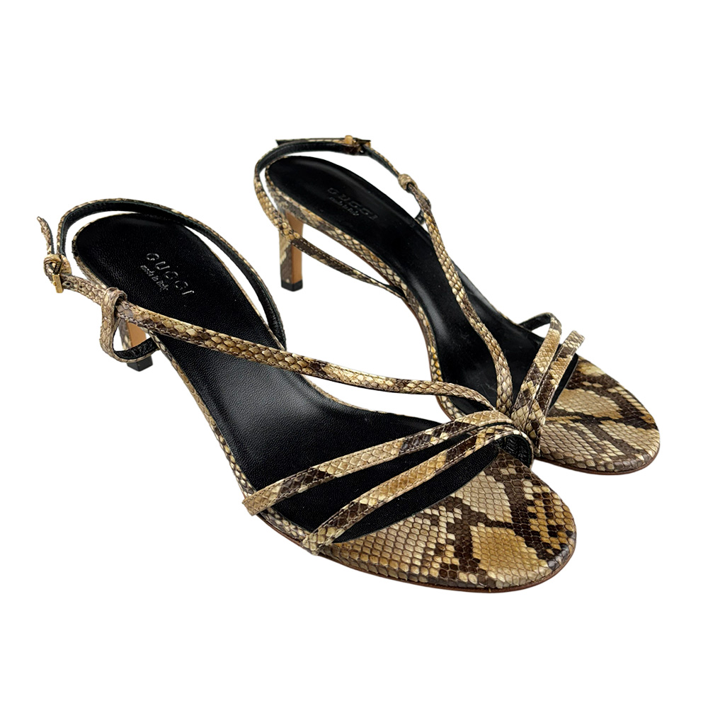 SAGU-000011 1 Python Heels 36