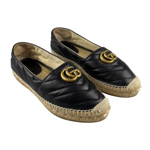 GG Marmont Espadrilles 33.5