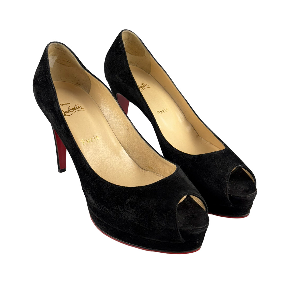 SALO-000009 1 Very Prive 100 Peep Toe 39