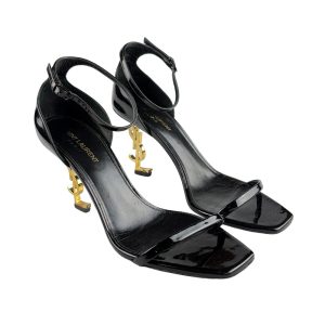 Patent Opyum Sandals 37.5