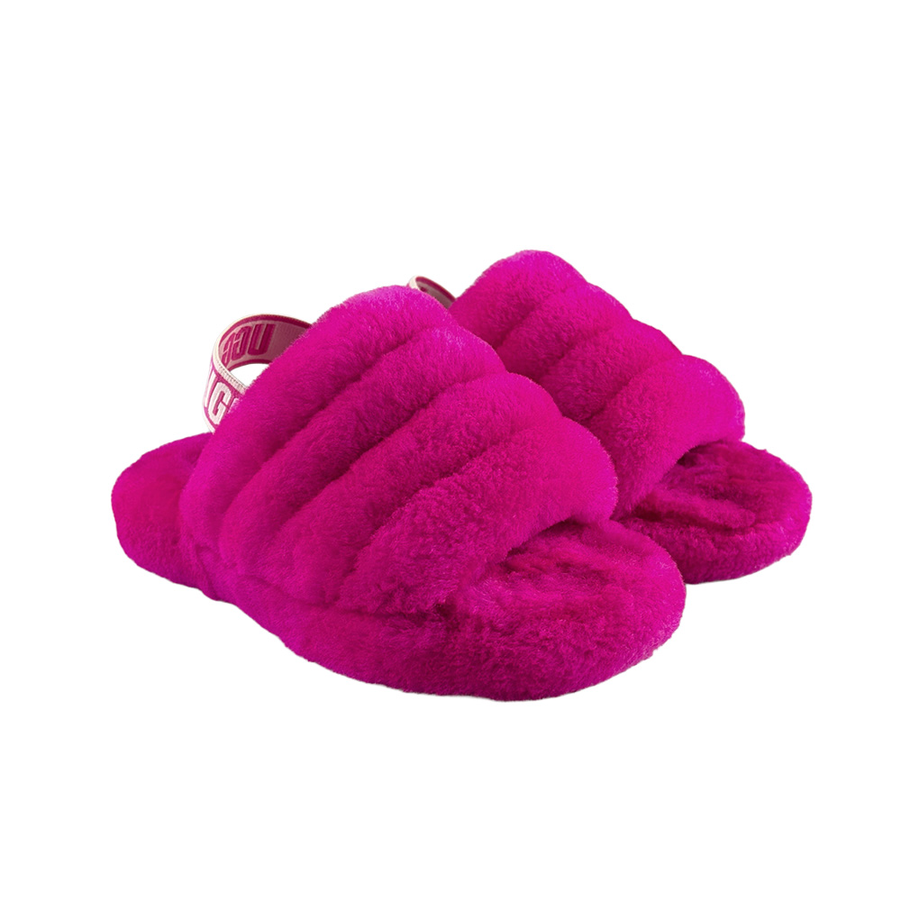 SAUG-000001 1 Sandália Oh Yeah Rosa 29