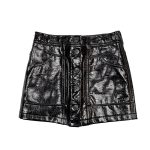 Girls Poliurethane Skirt 8A