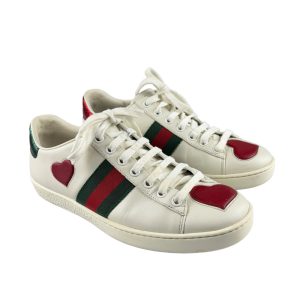 Heart Ace Sneakers 35