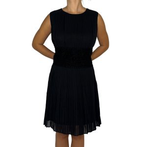 Pleated Dress 40