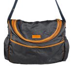 GG Monogram Nylon Light Diaper Bag