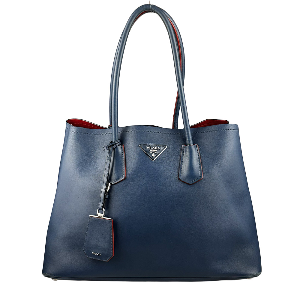 BOPR-000017 1 City Calf Cuir Double Tote