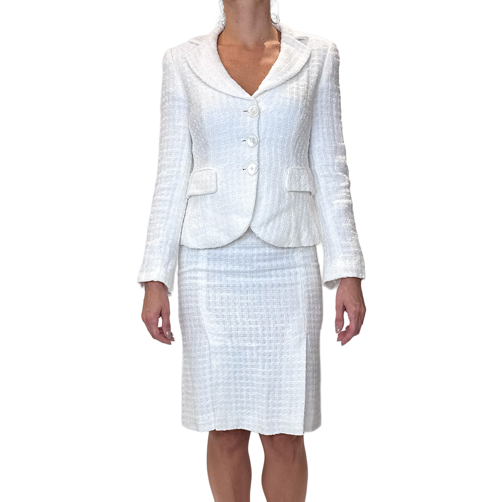 CJEA-000001 1 Wool Suit 36