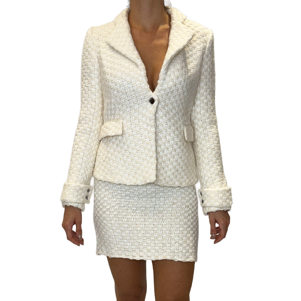 CJEA-000002 1 Wool Suit 36