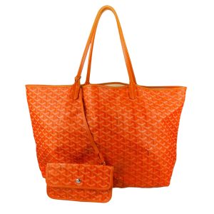 Goyardine St Louis GM w/Pouch