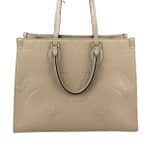 Giant Monogram Empreinte OnTheGo MM Tote