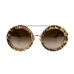 Round DG2198 Sunglasses