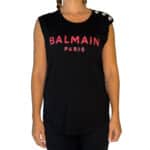 Buttons Logo T-shirt P