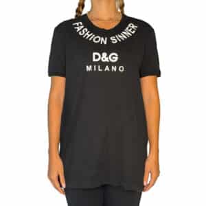 “Fashion Sinner” Printed T-shirt 40