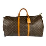 Vintage Monogram Keepall 60