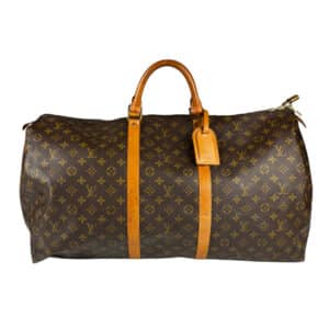 Vintage Monogram Keepall 60