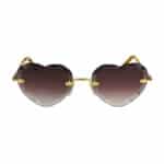 CE150S Rosie Heart Sunglasses