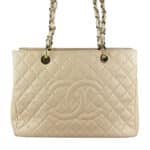 Caviar Matelassê Grand Shopping Tote GST