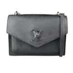 Soft Calfskin MyLockMe Chain BB Noir