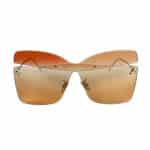 Karligraphy Butterfly Bicolor Sunglasses
