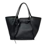Grained Calfskin Medium Big Bag