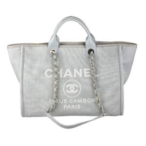 Canvas Large Deauville Shopping Tote