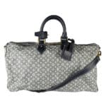 Idylle Encre Monogram Speedy Voyage 45