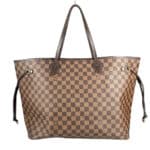 Damier Ebène Neverfull GM