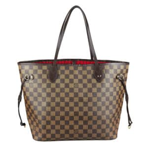 Damier Ebène Neverfull MM