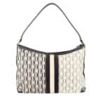 Canvas Signature Shoulder Bag