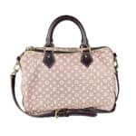 Monogram Idylle Sepia Speedy 30 Bandoulière