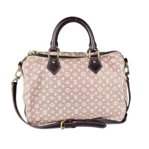 Monogram Idylle Sepia Speedy 30 Bandoulière