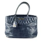 Vitello Shine Trapu Shopping Tote