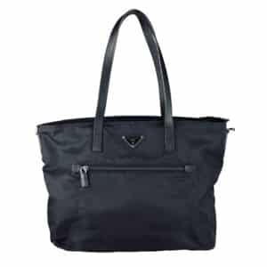 Tessuto Vela Front Pocket Tote