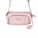 Antique Multi-Pocket Bag